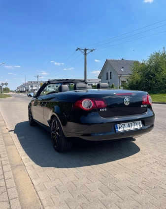 Volkswagen Eos cena 35000 przebieg: 265000, rok produkcji 2010 z Swarzędz małe 137